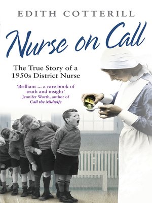 cover image of Nurse On Call